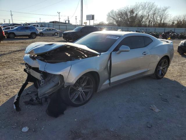 2016 CHEVROLET CAMARO SS, 