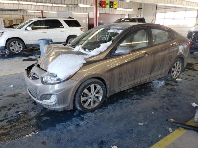 2012 HYUNDAI ACCENT GLS, 