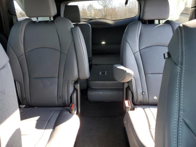 5GAERBKW9RJ104200 - 2024 BUICK ENCLAVE ESSENCE WHITE photo 10