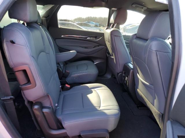 5GAERBKW9RJ104200 - 2024 BUICK ENCLAVE ESSENCE WHITE photo 11