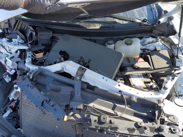 5GAERBKW9RJ104200 - 2024 BUICK ENCLAVE ESSENCE WHITE photo 12