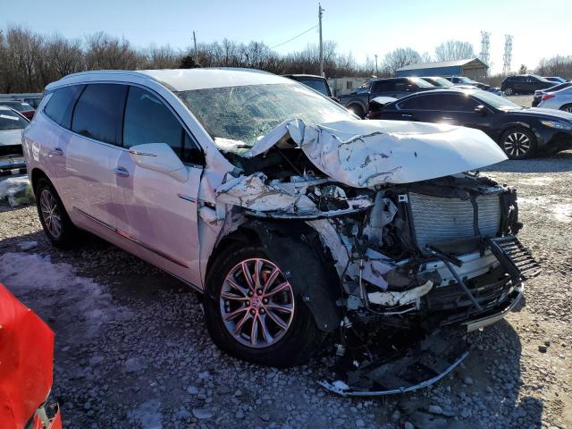 5GAERBKW9RJ104200 - 2024 BUICK ENCLAVE ESSENCE WHITE photo 4