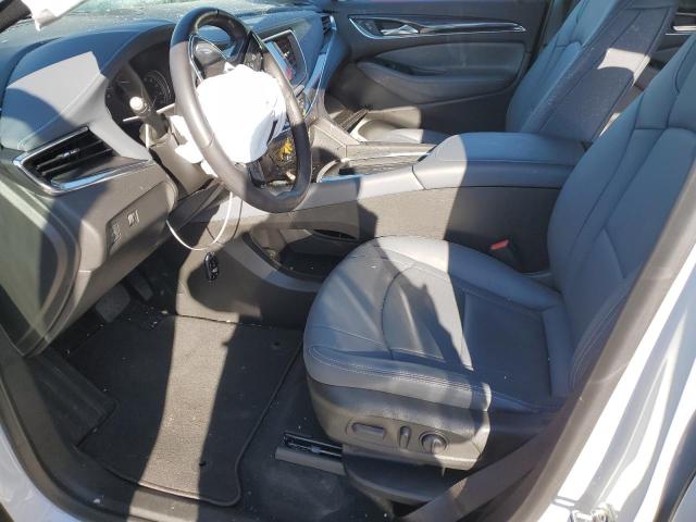 5GAERBKW9RJ104200 - 2024 BUICK ENCLAVE ESSENCE WHITE photo 7