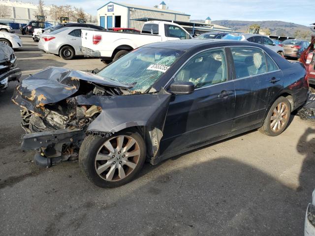 2007 HONDA ACCORD EX, 