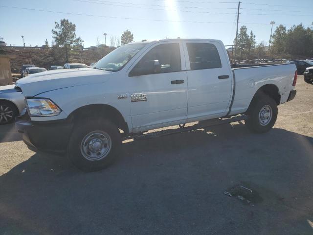 3C6UR5CJ8JG364406 - 2018 RAM 2500 ST WHITE photo 1