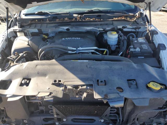 3C6UR5CJ8JG364406 - 2018 RAM 2500 ST WHITE photo 11