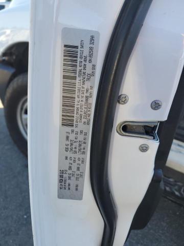 3C6UR5CJ8JG364406 - 2018 RAM 2500 ST WHITE photo 12