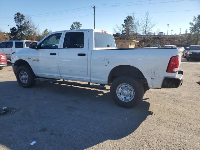 3C6UR5CJ8JG364406 - 2018 RAM 2500 ST WHITE photo 2