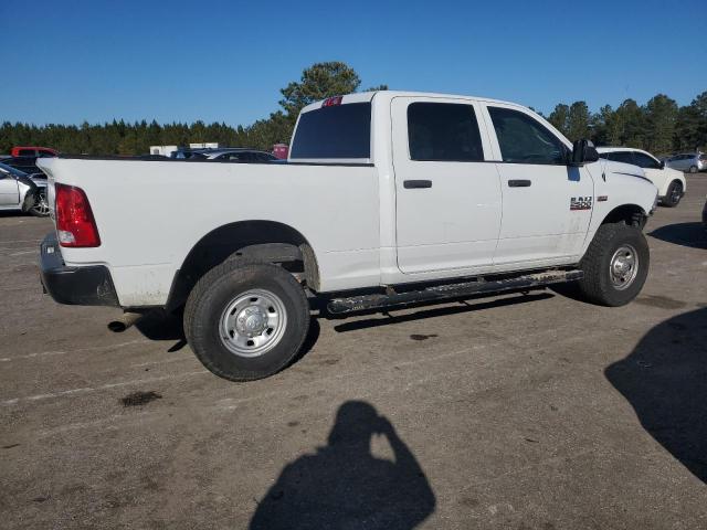 3C6UR5CJ8JG364406 - 2018 RAM 2500 ST WHITE photo 3