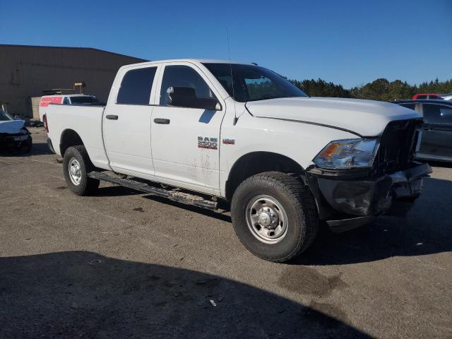 3C6UR5CJ8JG364406 - 2018 RAM 2500 ST WHITE photo 4