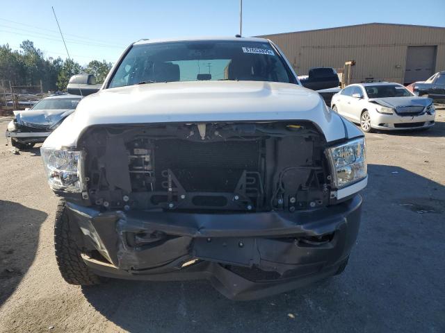3C6UR5CJ8JG364406 - 2018 RAM 2500 ST WHITE photo 5
