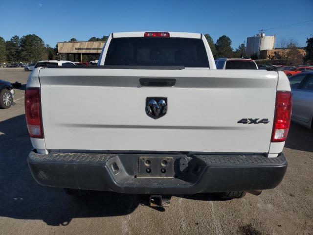 3C6UR5CJ8JG364406 - 2018 RAM 2500 ST WHITE photo 6