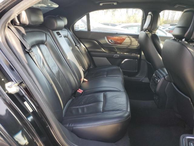 1LN6L9UK6K5602047 - 2019 LINCOLN CONTINENTA Czarny zdjęcie 10