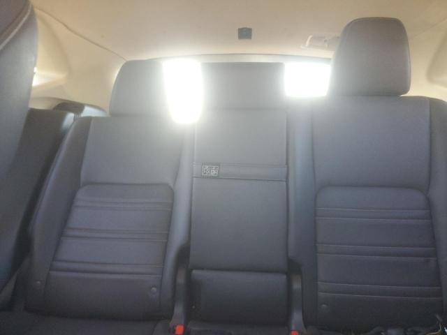 JTJYARBZ5K2137973 - 2019 LEXUS NX 300 BASE ვერცხლისფერი ფოტო 10