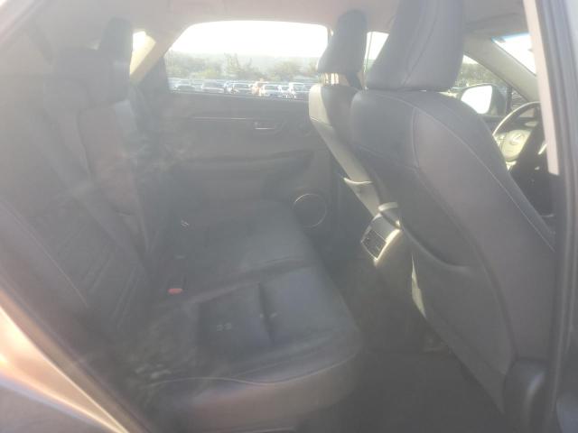 JTJYARBZ5K2137973 - 2019 LEXUS NX 300 BASE ვერცხლისფერი ფოტო 11