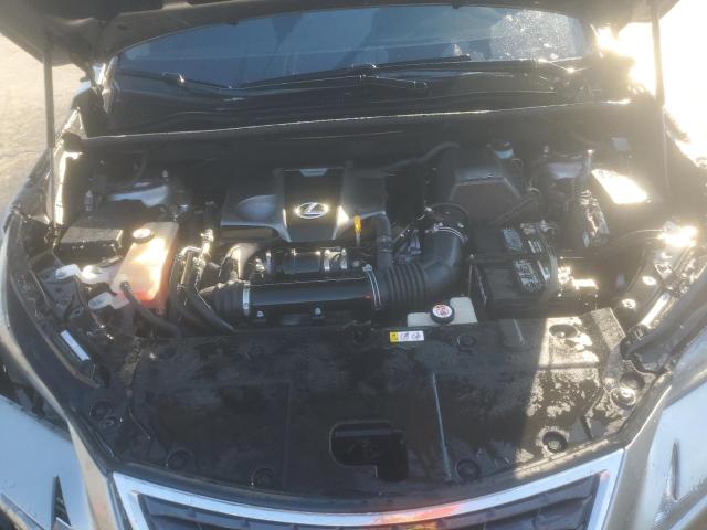 JTJYARBZ5K2137973 - 2019 LEXUS NX 300 BASE ვერცხლისფერი ფოტო 12