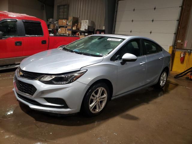 2017 CHEVROLET CRUZE LT, 