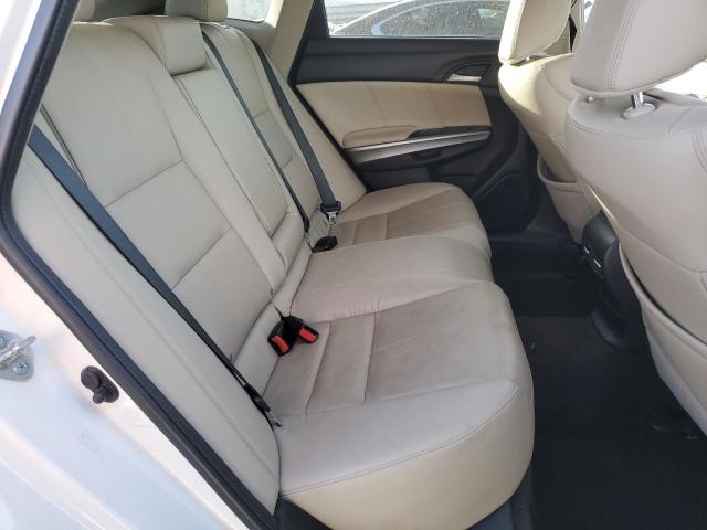 5J6TF2H50DL005088 - 2013 HONDA CROSSTOUR EXL თეთრი ფოტო 10