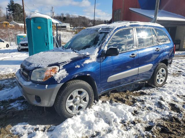 2005 TOYOTA RAV4, 