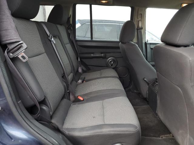 1J4RG4GK5AC119433 - 2010 JEEP COMMANDER SPORT ლურჯი ფოტო 11