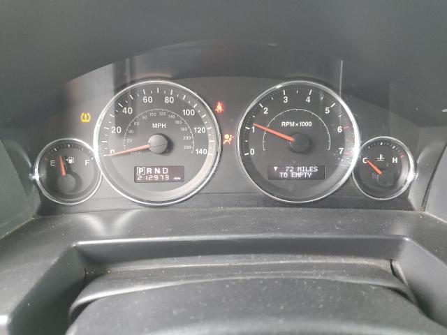 1J4RG4GK5AC119433 - 2010 JEEP COMMANDER SPORT ლურჯი ფოტო 9