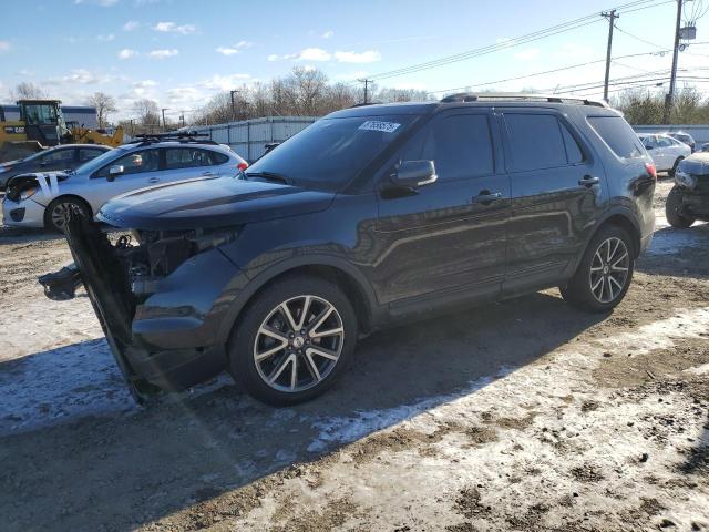 2015 FORD EXPLORER XLT, 