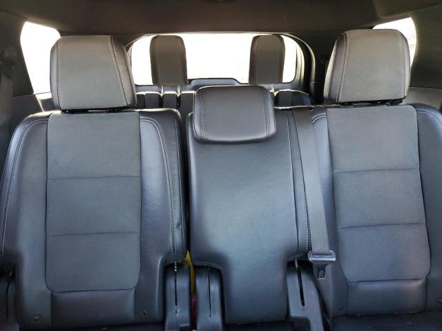 1FM5K7D87FGB29597 - 2015 FORD EXPLORER XLT GRAY photo 10