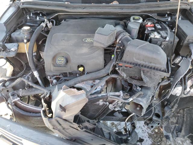 1FM5K7D87FGB29597 - 2015 FORD EXPLORER XLT GRAY photo 12