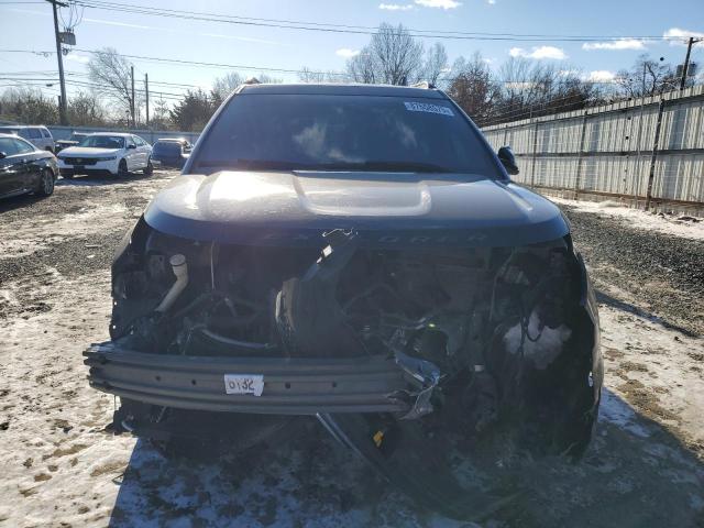 1FM5K7D87FGB29597 - 2015 FORD EXPLORER XLT GRAY photo 5