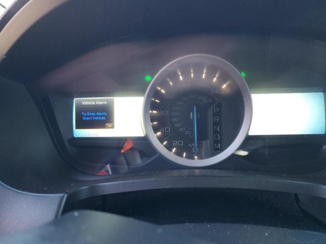 1FM5K7D87FGB29597 - 2015 FORD EXPLORER XLT GRAY photo 9