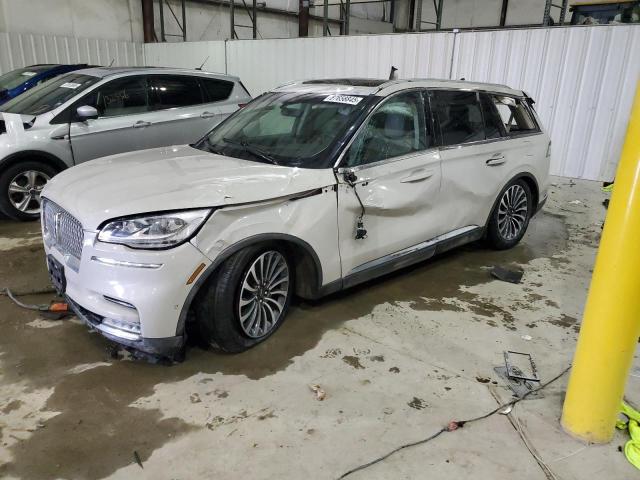 5LM5J7XC5PGL11848 - 2023 LINCOLN AVIATOR RESERVE Braun Foto 1