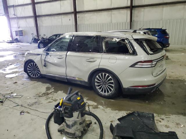 5LM5J7XC5PGL11848 - 2023 LINCOLN AVIATOR RESERVE Braun Foto 2