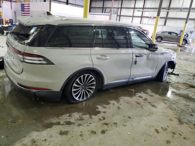 5LM5J7XC5PGL11848 - 2023 LINCOLN AVIATOR RESERVE Braun Foto 3
