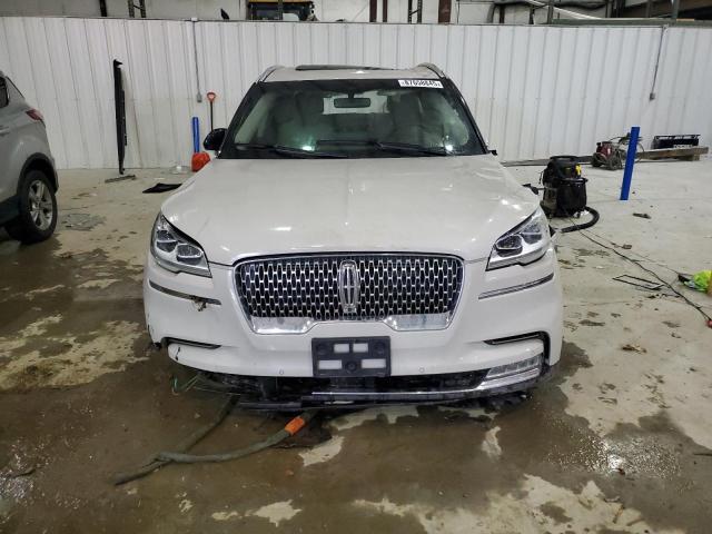 5LM5J7XC5PGL11848 - 2023 LINCOLN AVIATOR RESERVE Braun Foto 5