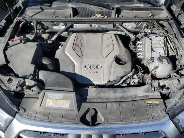 WA1C4AFY5J2028462 - 2018 AUDI SQ5 PRESTIGE 黑色 照片 11