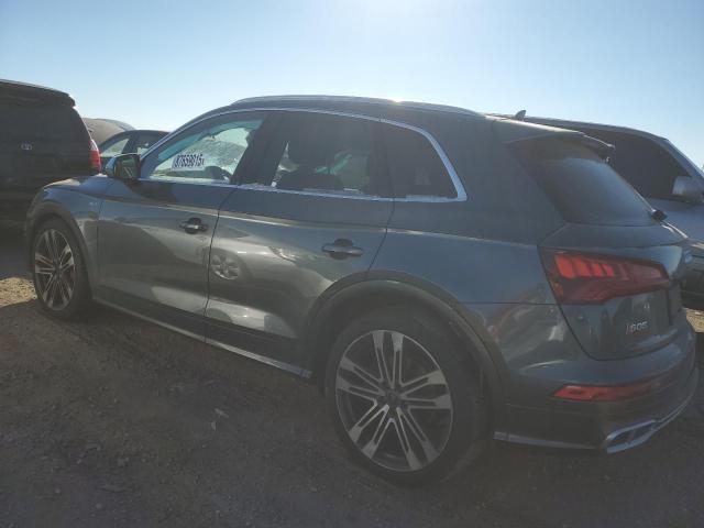 WA1C4AFY5J2028462 - 2018 AUDI SQ5 PRESTIGE 黑色 照片 2
