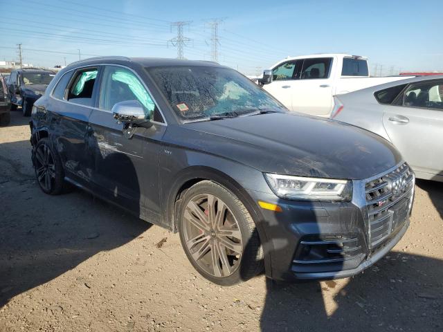 WA1C4AFY5J2028462 - 2018 AUDI SQ5 PRESTIGE 黑色 照片 4