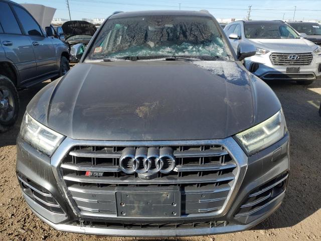 WA1C4AFY5J2028462 - 2018 AUDI SQ5 PRESTIGE 黑色 照片 5