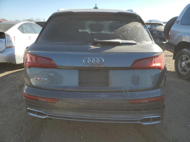 WA1C4AFY5J2028462 - 2018 AUDI SQ5 PRESTIGE 黑色 照片 6