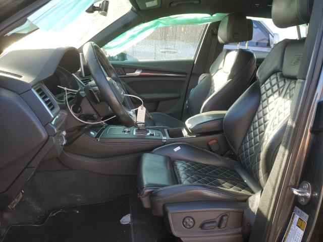 WA1C4AFY5J2028462 - 2018 AUDI SQ5 PRESTIGE 黑色 照片 7