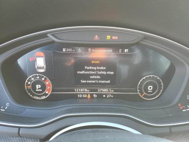 WA1C4AFY5J2028462 - 2018 AUDI SQ5 PRESTIGE 黑色 照片 9