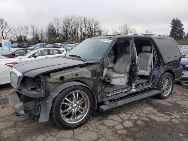 5LMFU28546LJ23990 - 2006 LINCOLN NAVIGATOR BLACK photo 1