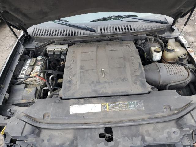 5LMFU28546LJ23990 - 2006 LINCOLN NAVIGATOR BLACK photo 11