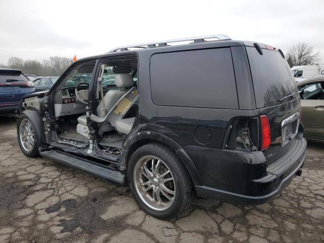 5LMFU28546LJ23990 - 2006 LINCOLN NAVIGATOR BLACK photo 2