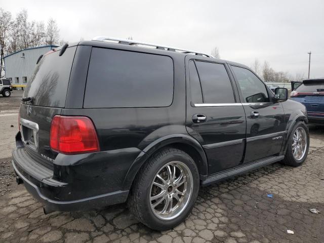 5LMFU28546LJ23990 - 2006 LINCOLN NAVIGATOR BLACK photo 3