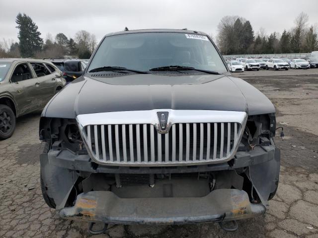 5LMFU28546LJ23990 - 2006 LINCOLN NAVIGATOR BLACK photo 5