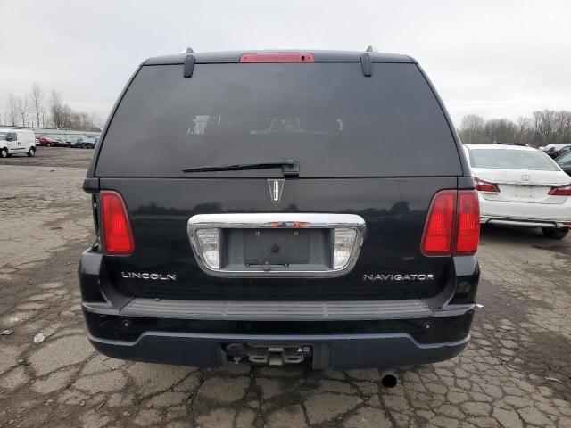 5LMFU28546LJ23990 - 2006 LINCOLN NAVIGATOR BLACK photo 6