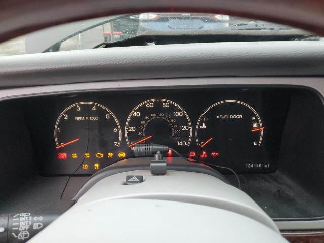 5LMFU28546LJ23990 - 2006 LINCOLN NAVIGATOR BLACK photo 9