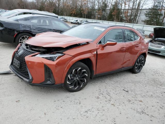 2023 LEXUS UX 250H PREMIUM, null