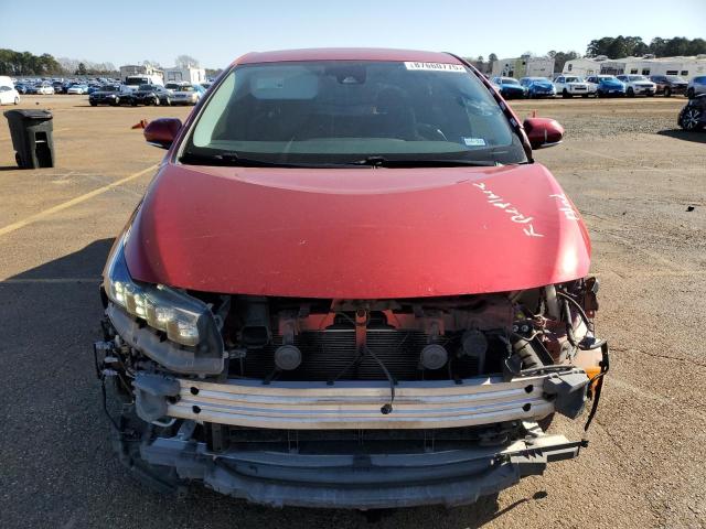 JTDKARFP9J3094376 - 2018 TOYOTA PRIUS PRIM 红色 照片 5